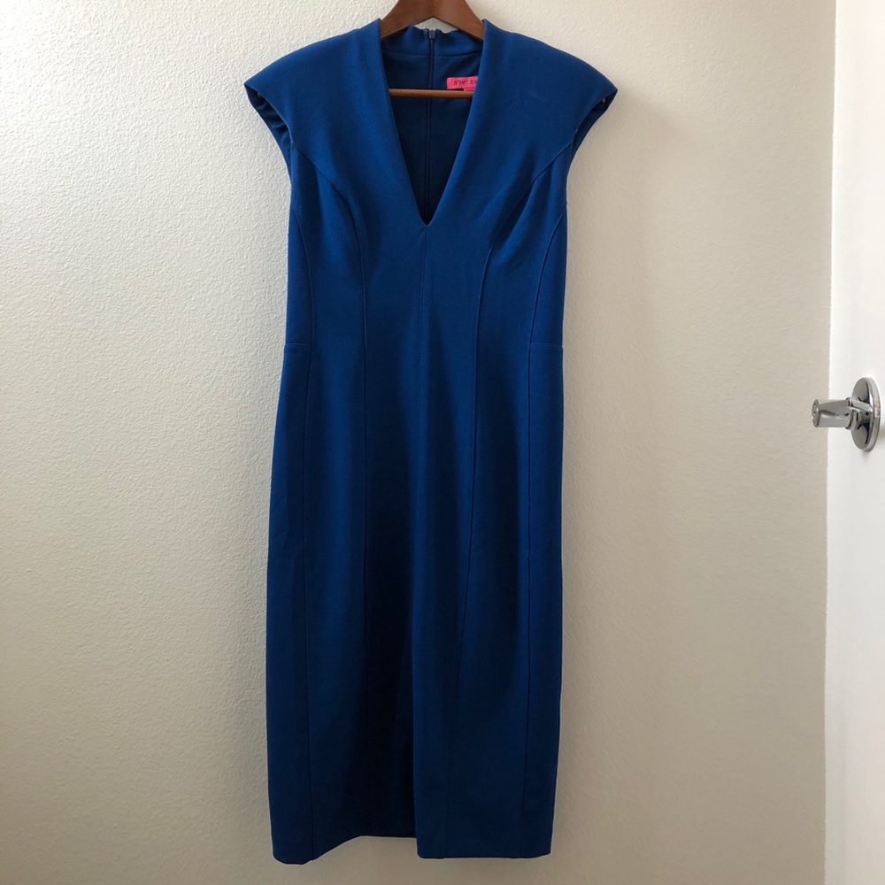 Betsey Johnson V-neck dress